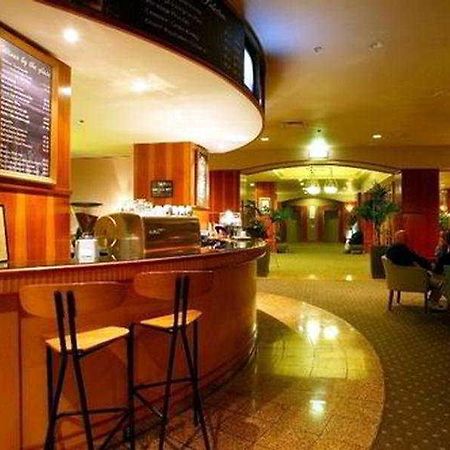 Copthorne Hotel Christchurch Central Restaurant bilde