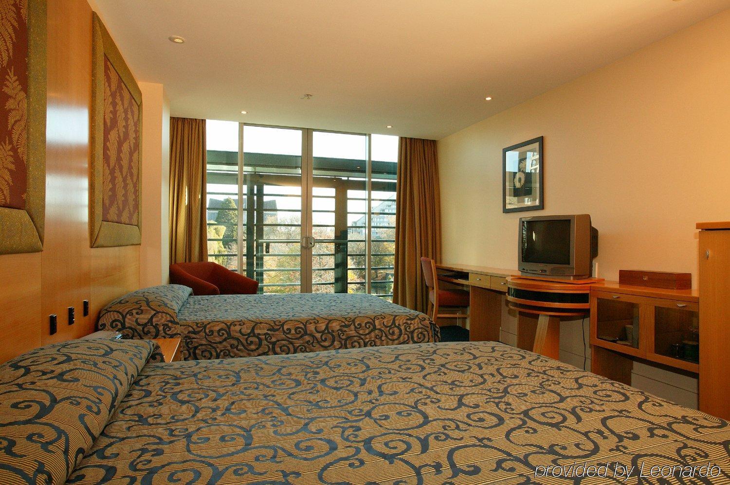 Copthorne Hotel Christchurch Central Eksteriør bilde