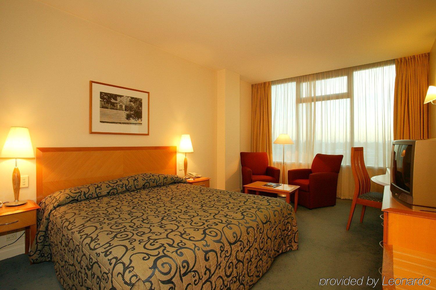 Copthorne Hotel Christchurch Central Rom bilde