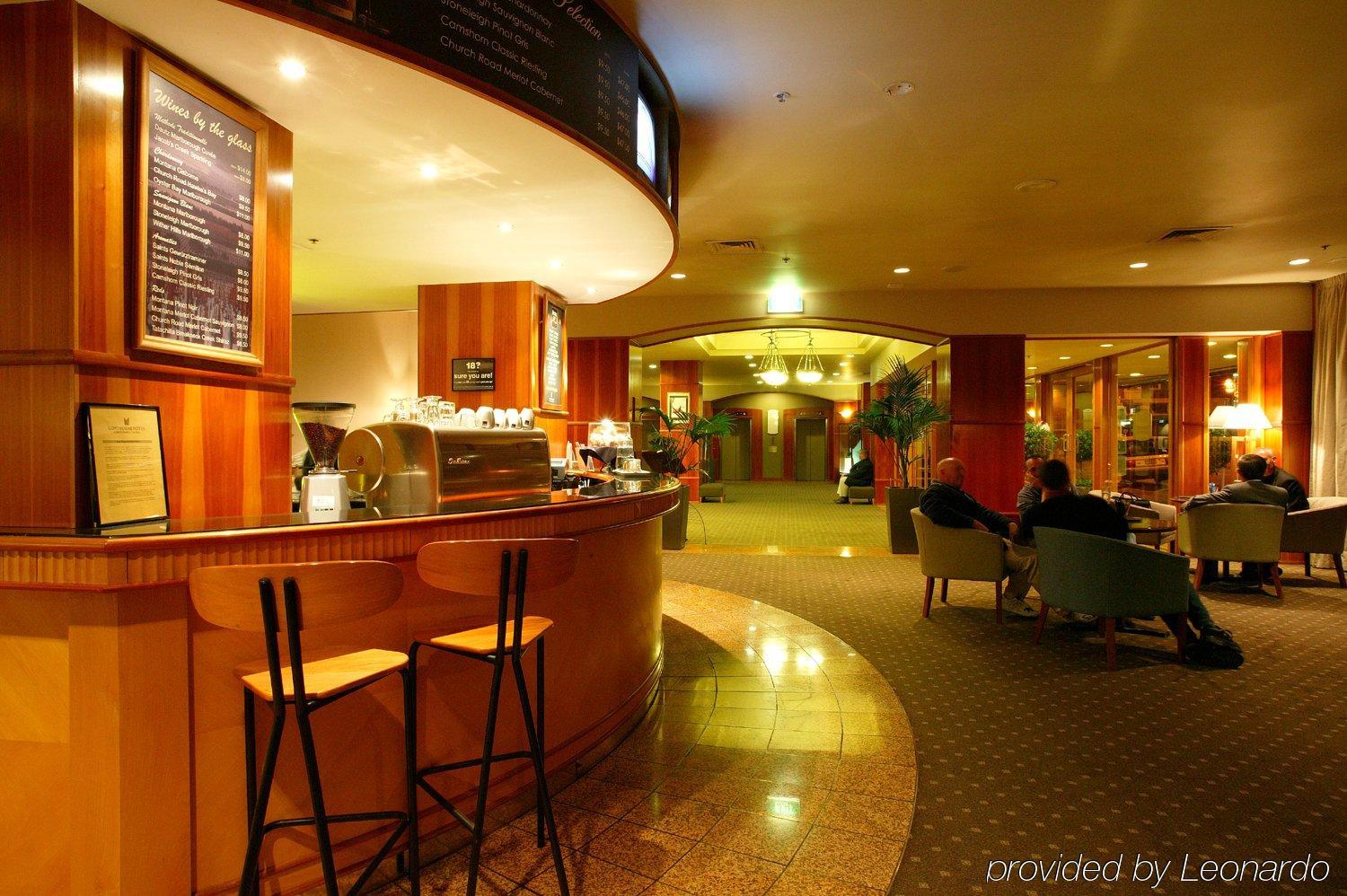 Copthorne Hotel Christchurch Central Eksteriør bilde