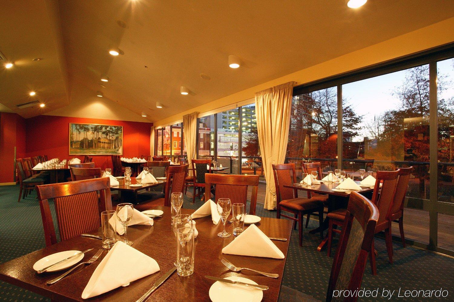 Copthorne Hotel Christchurch Central Restaurant bilde